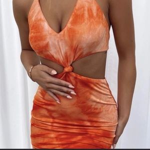 NWT Wildfox boutique “Take a break” mini dress